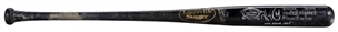 2009 Hanley Ramirez Game Used & Signed Louisville Slugger S318 Model Bat (PSA/DNA Pre-Certified GU 10 & Beckett)